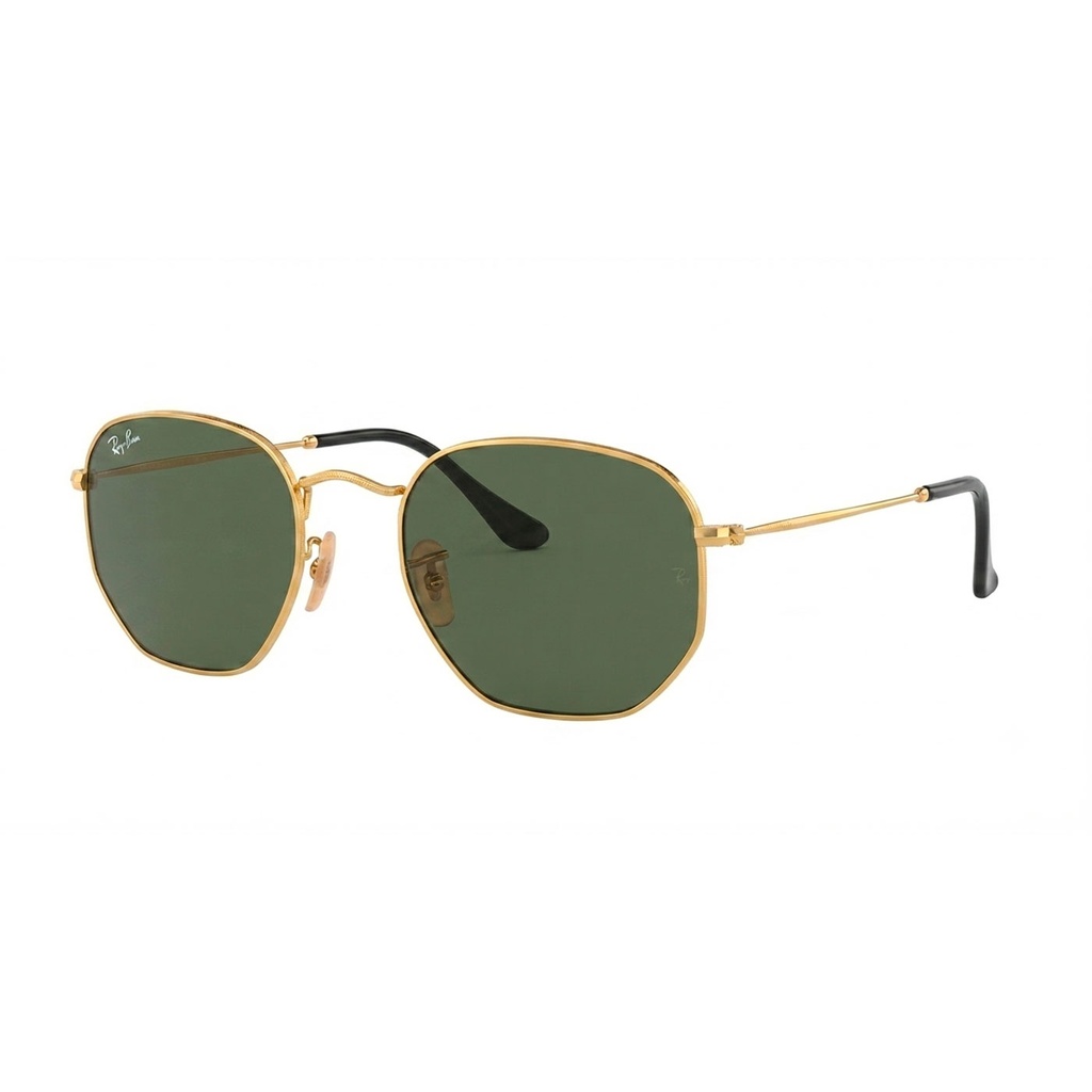 LENTES DE SOL RAY BAN MOD. RB 3548-NL 001 HEXAGONAL 3N