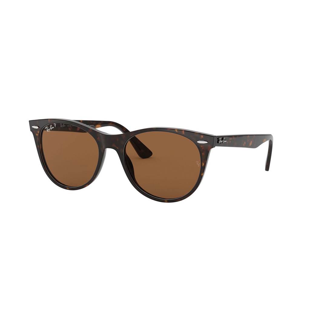 LENTES DE SOL RAY BAN MOD. RB 2185 WAYFARER II 902/57 3P