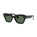 LENTES DE SOL RAY BAN MOD. RB 2186 STATE STREET 901/58 3P