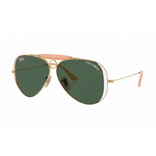 [RB 3138-M] LENTES DE SOL RAY BAN THE SHOOTER BY DOLCE&GABBANA MOD. RB 3138-M 3N 